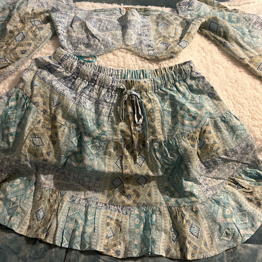 Bundle of 4 dresses